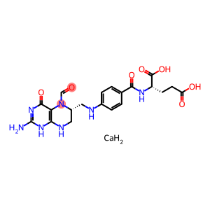 Calcium dextrofolinate