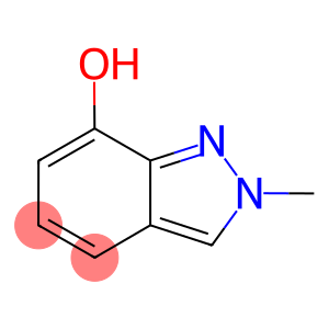 7-Hydroxy-2-methyl-2H-indazole