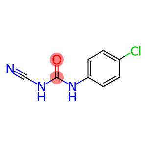 N-(4-Chlorophenyl)-N'-cyanourea