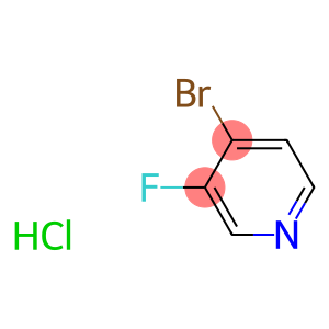 4-Bromo-3-fluoropyridine hydrochloride