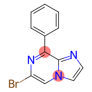 6-Bromo-8-phenylimidazo[1,2-a]pyrazine