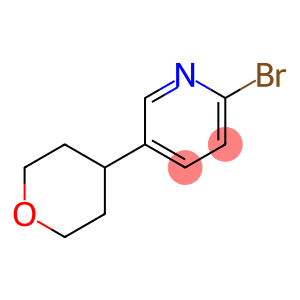 2-溴-5-(四氢-2H-吡喃-4-基)吡啶