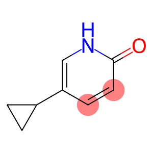 5-环丙基2-羟基吡啶