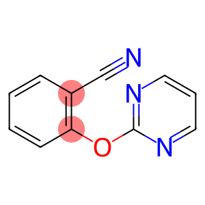 2-(嘧啶-2-基氧基)苯甲腈