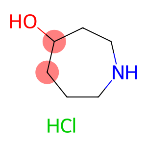 Hexahydro-1H-azepin-4-ol hydrochloride