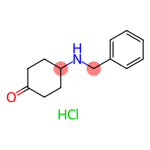 4-苄氨基环己酮盐酸盐