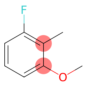 1-氟-3-甲氧基-2-甲基苯