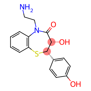 Diltiazem EP Impurity H