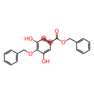 Benzyl 4-Benzyloxy-3,5-dihydroxybenzoate