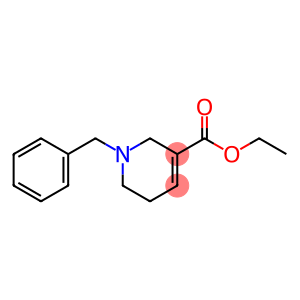 Ethyl 1-benzyl-1,2,5,6-tetrahydropyridine-3-carboxylate