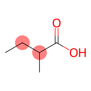 (2S)-2-methylbutanoate