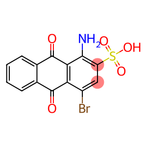 1-氨基-4-溴蒽醌-2-磺酸