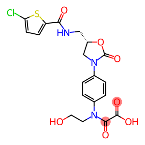 利伐沙班代谢物M-1