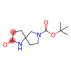 7-Boc-2-oxo-1,7-diazaspiro[4.4]nonane