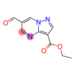 6-甲酰基吡唑并[1,5-a]嘧啶-3-羧酸乙酯