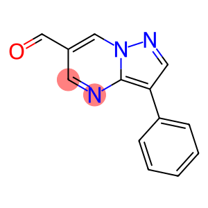 3-苯基吡唑并[1,5-A]嘧啶-6-甲醛