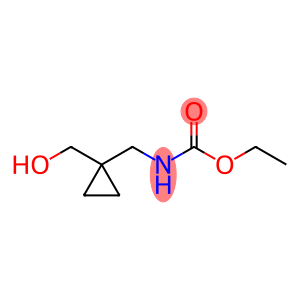 {[1-(羟甲基)环丙基]甲基}氨基甲酸乙酯