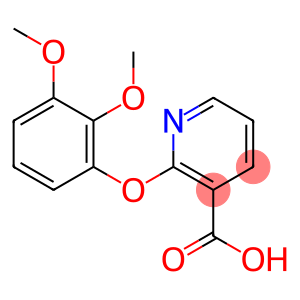 2-(2,3-dimethoxyphenoxy)nicotinic acid