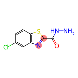 5-chlorobenzo[d]thiazole-2-carbohydrazide