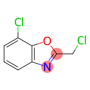 2-(氯甲基)-7-氯苯并噁唑