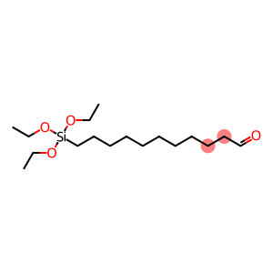 11-(triethoxysilyl)undecanal