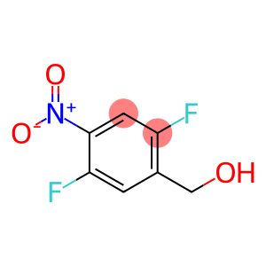 (2,5-Difluoro-4-nitrophenyl)methanol