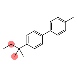 4-(1,1-Dimethylpropyl)-4'-methyl-1,1'-biphenyl