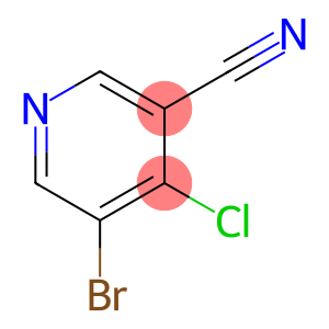 5-Bromo-4-chloronicotinonitrile