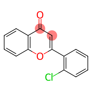 2'-氯黄酮