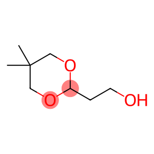 2-(2-hydroxyethyl)-5,5-dimethyl-1,3-dioxane