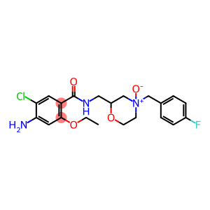 Mosapride N-Oxide