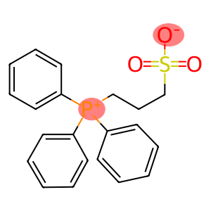 3-(三苯基磷)丙烷-1-磺酸盐