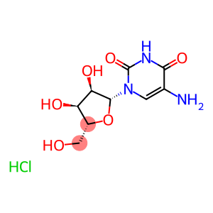 5-AMINOURIDINE, HYDROCHLORIDE SALT