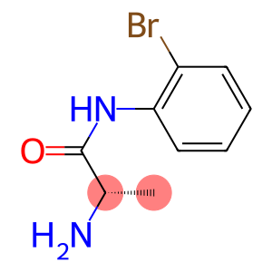 (S)-2-AMino-N-(2-broMo-phenyl)-propionaMide