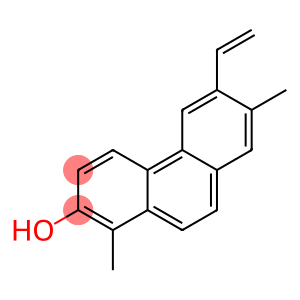 Dehydrojuncuenin A