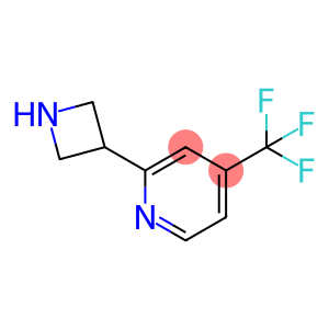 2-(azetidin-3-yl)-4-(trifluoroMethyl)pyridine dihydrochloride