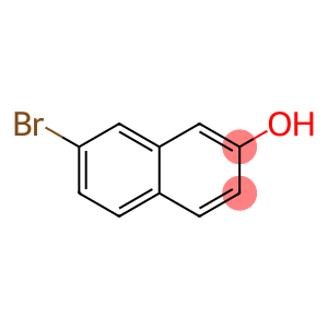 2-Bromo-7-hydroxynaphthalene