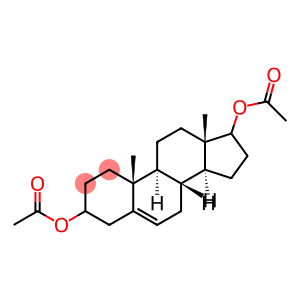 Androst-5-ene-3,17-diol, diacetate