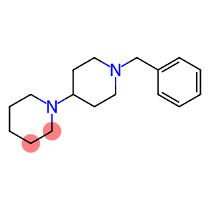 1,4'-Bipiperidine, 1'-(phenylmethyl)-