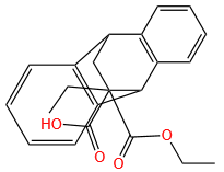 9,10-二氢-9,10-乙基桥蒽-11,11-二羧酸二乙酯