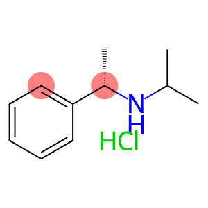 BenzeneMethanaMine, a-Methyl-N-(1-Methylethyl)-, hydrochloride, (S)-