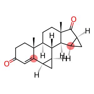 6β,7β,15β,16β-DiMethylene-androst-4-ene-3,17-dione