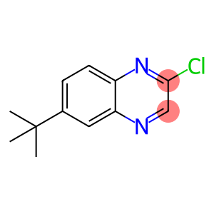 6-tert-butyl-2-chloroquinoxaline