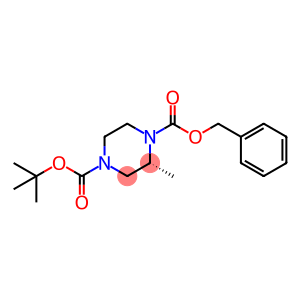 (R)-4-Boc-1-Cbz-2-methyl-piperazine