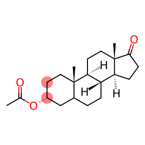 3ALPHA-ACETOXY-5ALPHA-ANDROSTAN-17-ONE