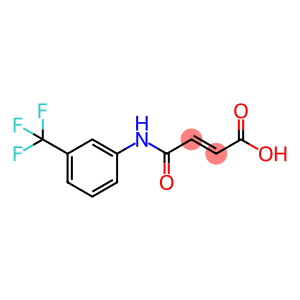 4-氧-4-[3-(三氟甲基)苯氨基]丁基-2-辛烯酸