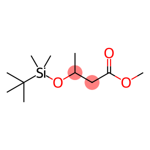 3-(tert-Butyldimethylsiloxy)butyric acid methyl ester