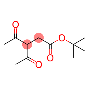 tert-Butyl 3-acetyl-4-oxopentanoate