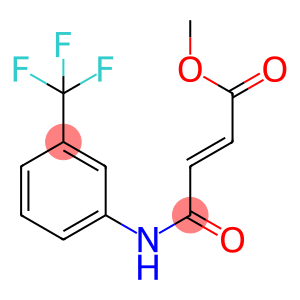 methyl4-oxo-4-[3-(trifluoromethyl)anilino]-2-butenoate