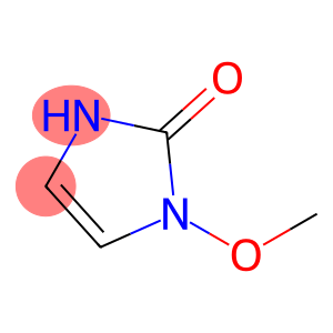 1-Methoxy-1,3-dihydro-imidazol-2-one